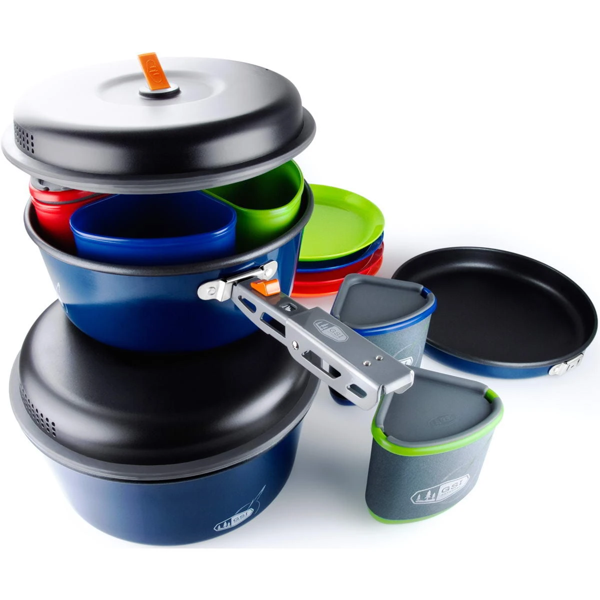 GSI Bugaboo Camper - Alukochset 7 GSI Bugaboo Camper - Alukochset – Bild 5