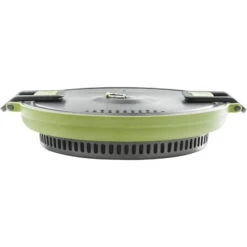 GSI Escape 3 L Pot - Faltbarer Kochtopf -Campfreunde Geschäft gsi escape 3 l pot faltbarer kochtopf green 50233 5