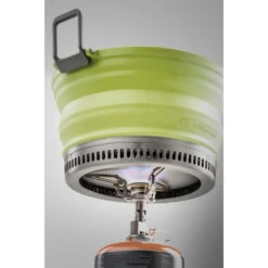 GSI Escape 3 L Pot - Faltbarer Kochtopf -Campfreunde Geschäft gsi escape 3 l pot faltbarer kochtopf green 50233 6