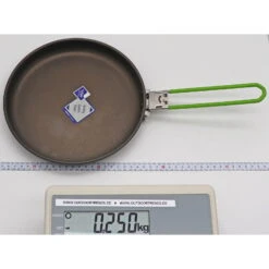 GSI Escape Set - Faltbarer Kochtopf Und Pfanne -Campfreunde Geschäft gsi escape set faltbarer kochtopf und pfanne green 50236 3