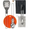 GSI Folding Chef's Tool Set - Küchenset -Campfreunde Geschäft gsi folding chef s tool set kuechenset 90107 0