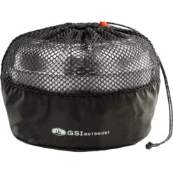 GSI Galcier Stainless Base Camper Medium Set - Kochset -Campfreunde Geschäft gsi galcier stainless base camper medium set kochset 68183 3