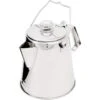 GSI Glacier Stainless 8 Cup Percolator - Kaffeekocher