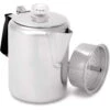 GSI Glacier Stainless 9 Cup Percolator - Kaffeekocher
