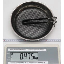 GSI Gourmet 8 Frypan - Bratpfanne 9 GSI Gourmet 8 Frypan - Bratpfanne -Campfreunde Geschäft gsi gourmet 8 frypan bratpfanne 68108 3