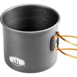 GSI Halulite 20 Fl. Oz Bottle Cup - Aluminium Becher -Campfreunde Geschäft gsi halulite 20 fl oz bottle cup aluminium becher grey 50196 1