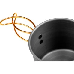 GSI Halulite 20 Fl. Oz Bottle Cup - Aluminium Becher -Campfreunde Geschäft gsi halulite 20 fl oz bottle cup aluminium becher grey 50196 3