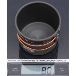 GSI Halulite 20 Fl. Oz Bottle Cup - Aluminium Becher -Campfreunde Geschäft gsi halulite 20 fl oz bottle cup aluminium becher grey 50196 4