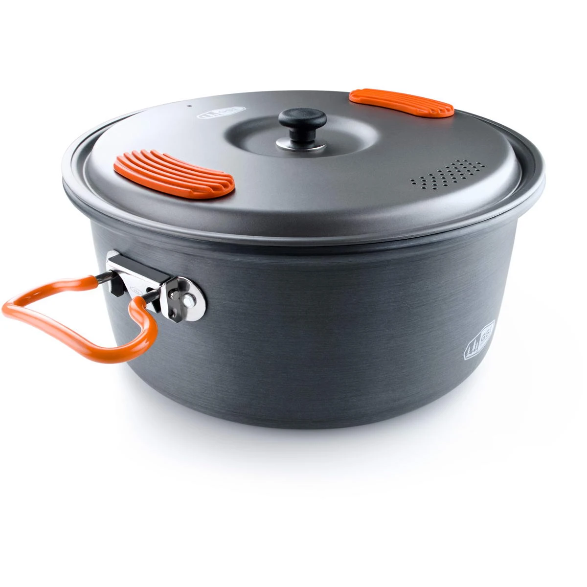 GSI Halulite 3.2 L Pot - HA-Alu-Topf 3 GSI Halulite 3.2 L Pot - HA-Alu-Topf