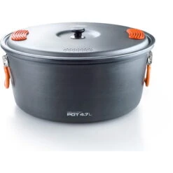 GSI Halulite 4.7 L Pot - HA-Alu-Topf 8 GSI Halulite 4.7 L Pot - HA-Alu-Topf -Campfreunde Geschäft gsi halulite 4 7 l pot ha alu topf 350194 1