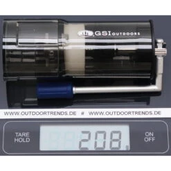 GSI Java Grind - Kaffeemühle -Campfreunde Geschäft gsi java grind kaffeemuehle 79487 5