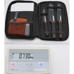 GSI Knife Set - Messerset -Campfreunde Geschäft gsi knife set messerset 90105 7