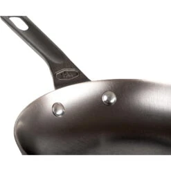 GSI Lite Cast Frying Pan 8 - Eisenpfanne -Campfreunde Geschäft gsi lite cast frying pan 8 eisenpfanne 60608 1