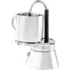 GSI Mini Espresso Set 1 Cup - Espressokocher -Campfreunde Geschäft gsi mini espresso set 1 cup espressokocher 65102 0