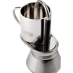 GSI Mini Espresso Set 1 Cup - Espressokocher -Campfreunde Geschäft gsi mini espresso set 1 cup espressokocher 65102 7