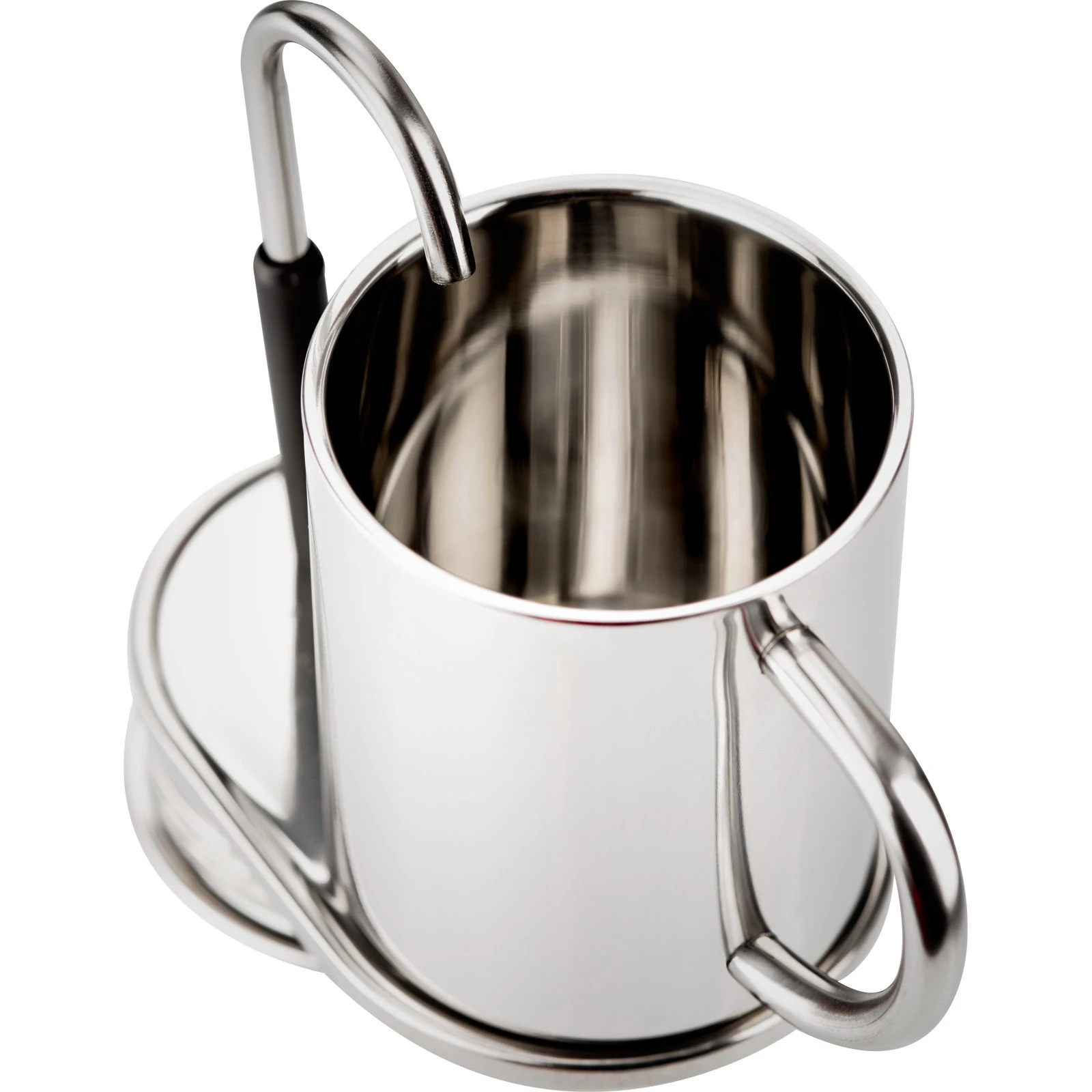 GSI Mini Espresso Set 4 Cup - Espressokocher 5 GSI Mini Espresso Set 4 Cup - Espressokocher – Bild 3