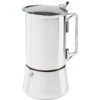 GSI Moka Espresso Pot - Espressokocher -Campfreunde Geschäft gsi moka espresso pot espressokocher 65100 0