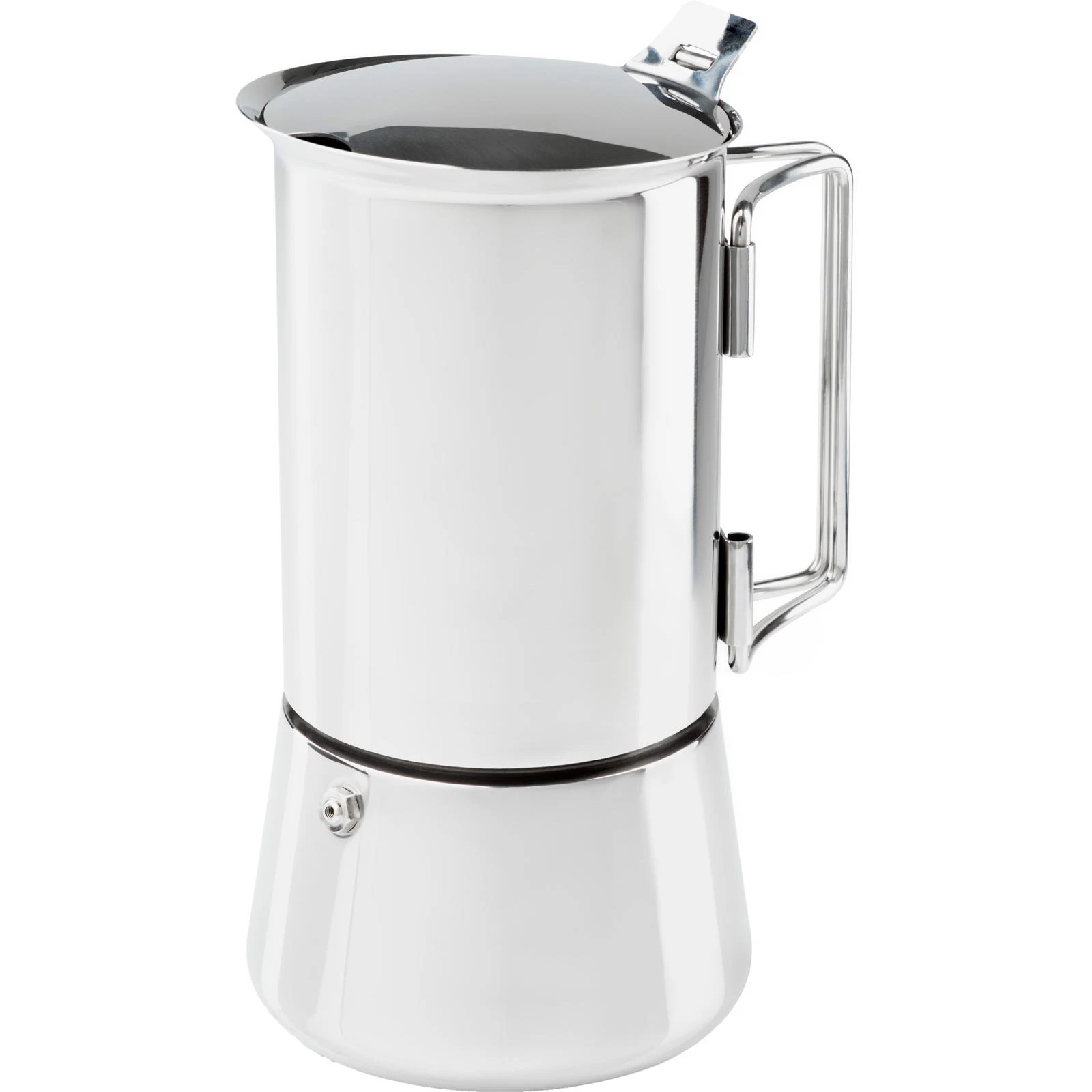 GSI Moka Espresso Pot - Espressokocher 3 GSI Moka Espresso Pot - Espressokocher