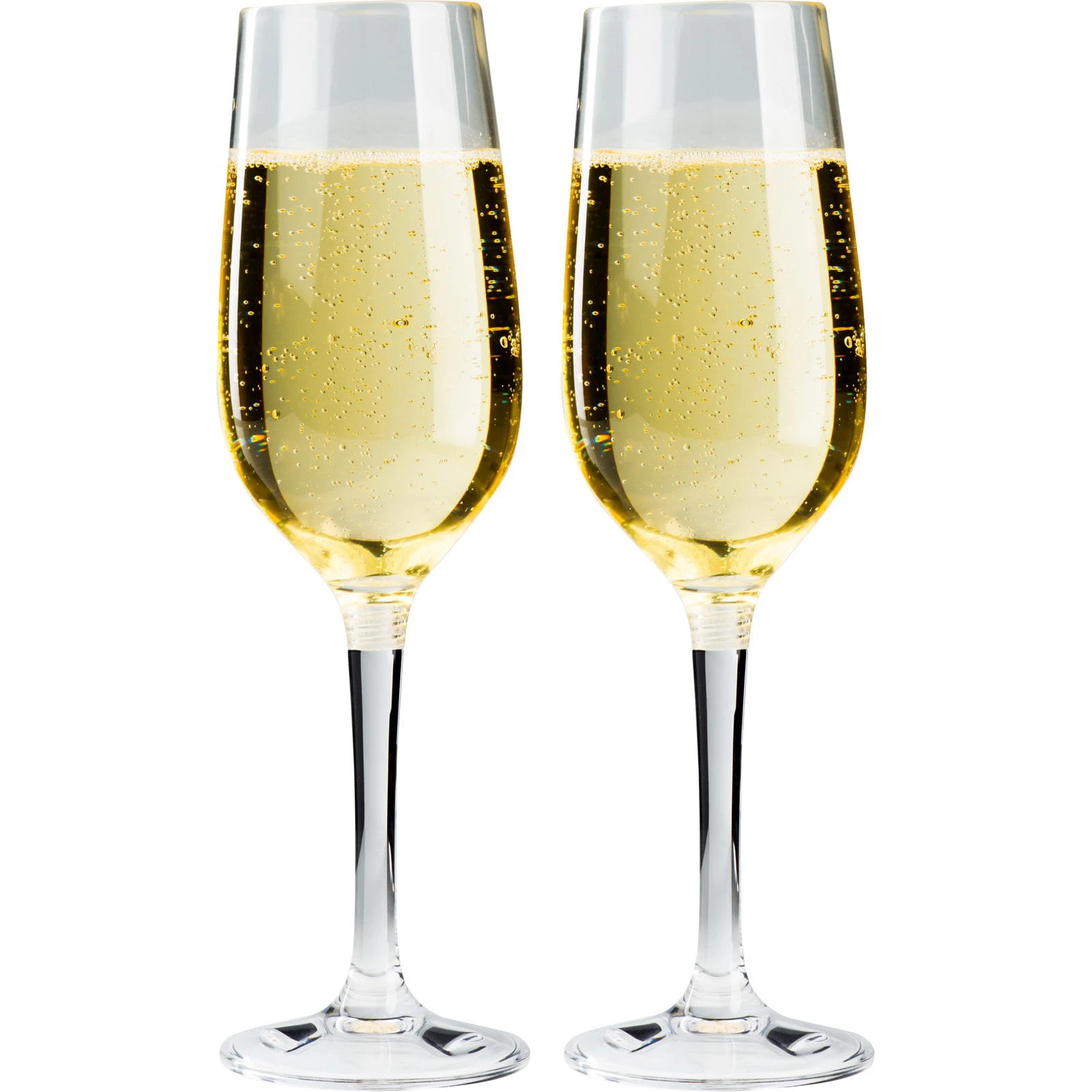 GSI Nesting Champagne Flute Set 4 GSI Nesting Champagne Flute Set – Bild 2