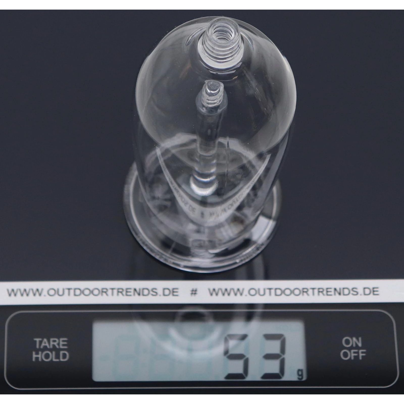 GSI Nesting Champagne Flute Set 5 GSI Nesting Champagne Flute Set – Bild 3