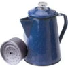 GSI Percolator 8 Cup - Enamel Kaffeekocher -Campfreunde Geschäft gsi percolator 8 cup enamel kaffeekocher blue 315154 0