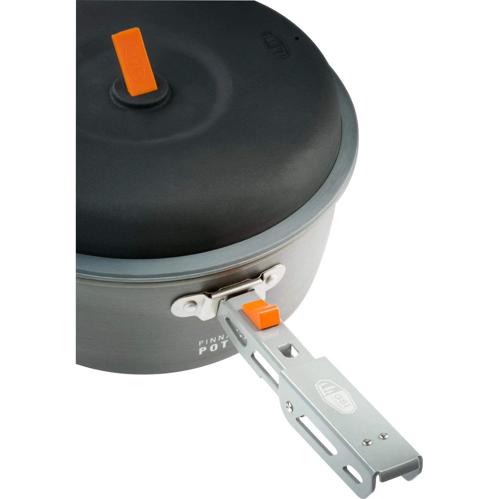 GSI Pinnacle Backpacker - Alukochset 8 GSI Pinnacle Backpacker - Alukochset – Bild 6