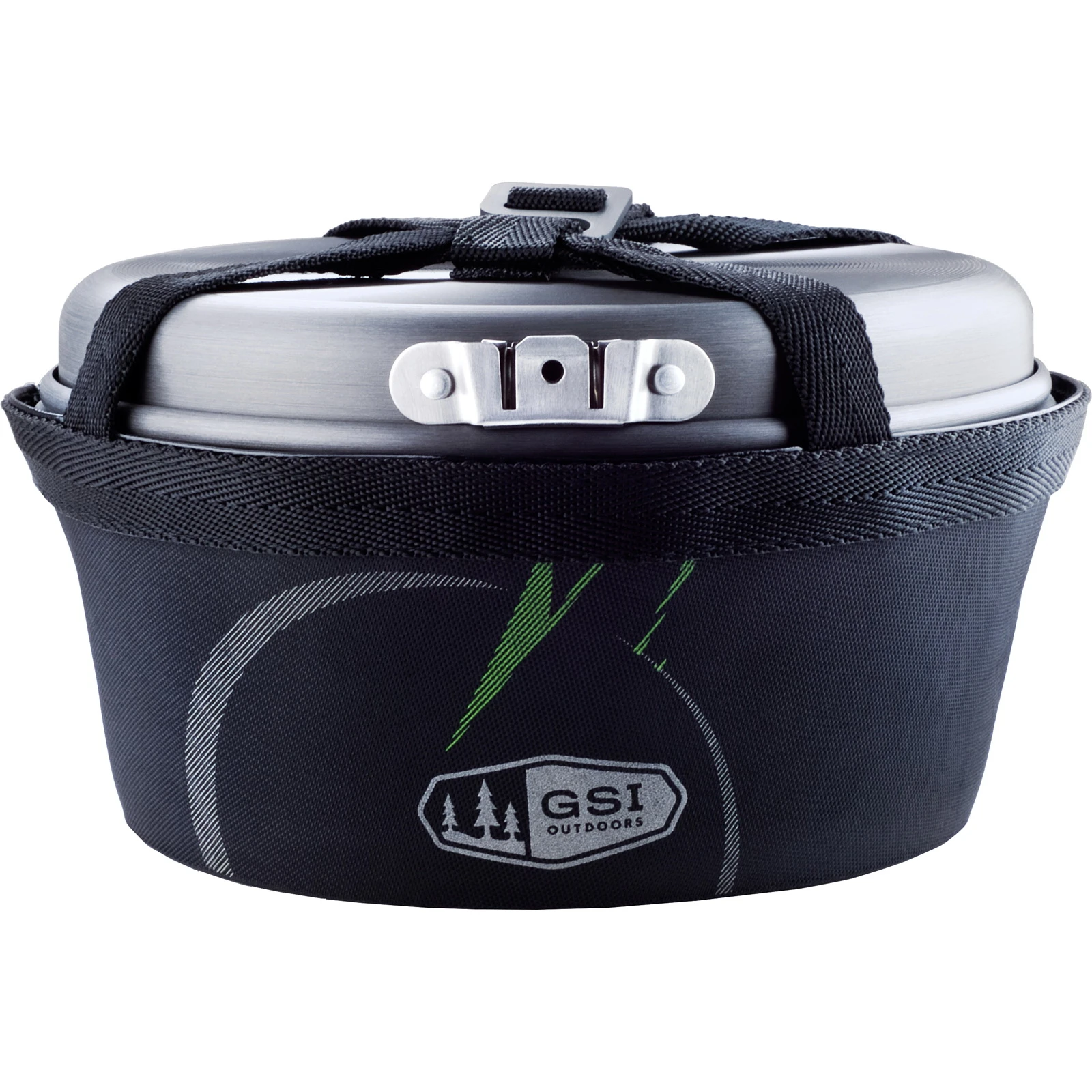 GSI Pinnacle Backpacker - Alukochset 6 GSI Pinnacle Backpacker - Alukochset – Bild 4