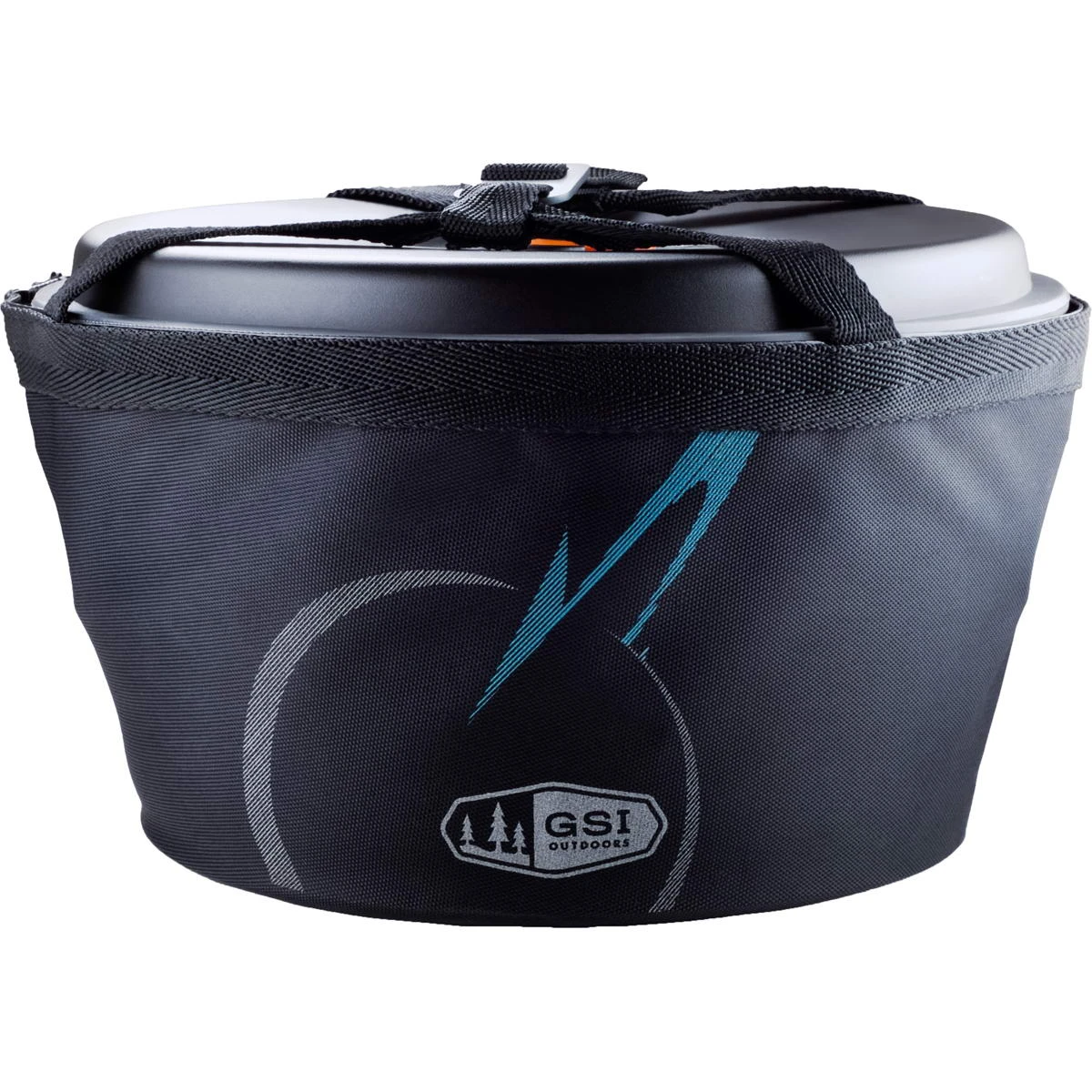 GSI Pinnacle Base Camper Large - Kochset 5 GSI Pinnacle Base Camper Large - Kochset – Bild 3