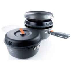 GSI Pinnacle Base Camper Small - Kochset -Campfreunde Geschäft gsi pinnacle base camper small kochset 350182 3