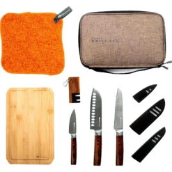 GSI Rakau Knife Set - Messer-Set 9 GSI Rakau Knife Set - Messer-Set -Campfreunde Geschäft gsi rakau knife set messer 90106 1