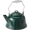 GSI Tea Kettle - Enamel Wasserkessel 1 GSI Tea Kettle - Enamel Wasserkessel -Campfreunde Geschäft gsi tea kettle enamel wasserkessel green 314021 1