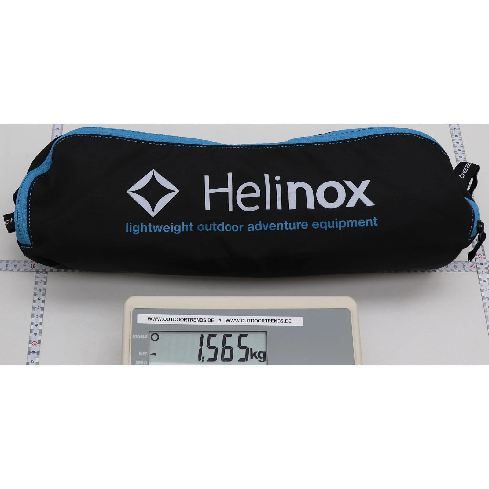 Helinox Beach Chair - Faltstuhl 7 Helinox Beach Chair - Faltstuhl – Bild 5