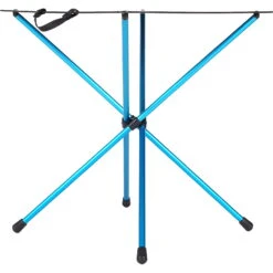 Helinox Café Table - Campingtisch -Campfreunde Geschäft helinox caf table campingtisch black blue hex 11078 1