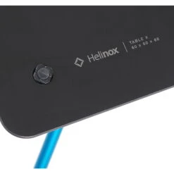 Helinox Café Table - Campingtisch -Campfreunde Geschäft helinox caf table campingtisch black blue hex 11078 10