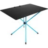 Helinox Café Table Wide - Campingtisch -Campfreunde Geschäft helinox caf table wide campingtisch black blue hex 13889 1