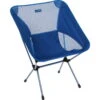 Helinox Chair One XL - Faltstuhl -Campfreunde Geschäft helinox chair one x large faltstuhl blue block hex 10076r1 10