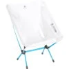 Helinox Chair Zero - Faltstuhl -Campfreunde Geschäft helinox chair zero faltstuhl white blue hex 10551r1 11