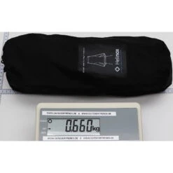 Helinox Chair Zero High Back - Campingstuhl -Campfreunde Geschäft helinox chair zero high back campingstuhl hex 10559 10