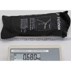 Helinox Cot Leg 16pcs - Erhöhung 8 Helinox Cot Leg 16pcs - Erhöhung -Campfreunde Geschäft helinox cot leg 16pcs erhoehung black hex 12772 2