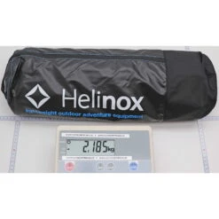 Helinox Cot One Convertible - Campingbett -Campfreunde Geschäft helinox cot one convertible campingbett hex 10630r1 1