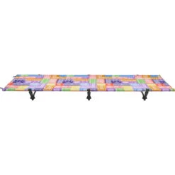 Helinox Cot One Convertible - Campingbett -Campfreunde Geschäft helinox cot one convertible campingbett rainbow bandana hex 10630r1 10