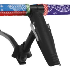 Helinox Cot One Convertible - Campingbett -Campfreunde Geschäft helinox cot one convertible campingbett rainbow bandana hex 10630r1 12