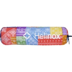 Helinox Cot One Convertible - Campingbett -Campfreunde Geschäft helinox cot one convertible campingbett rainbow bandana hex 10630r1 13