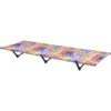 Helinox Cot One Convertible - Campingbett -Campfreunde Geschäft helinox cot one convertible campingbett rainbow bandana hex 10630r1 9