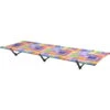 Helinox Cot One Convertible Long - Feldbett -Campfreunde Geschäft helinox cot one convertible long feldbett rainbow bandana hex 10646r1 8