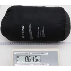 Helinox Cot Warmer - Liegenauflage 17 Helinox Cot Warmer - Liegenauflage -Campfreunde Geschäft helinox cot warmer liegenauflage black iron hex 12510 7