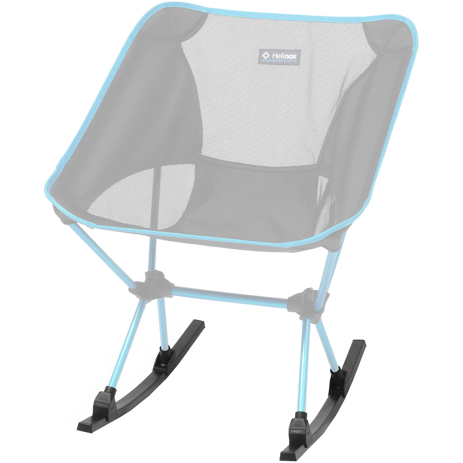 Helinox Rocking Foot One - Schaukelstuhl-Kufen 4 Helinox Rocking Foot One - Schaukelstuhl-Kufen – Bild 2