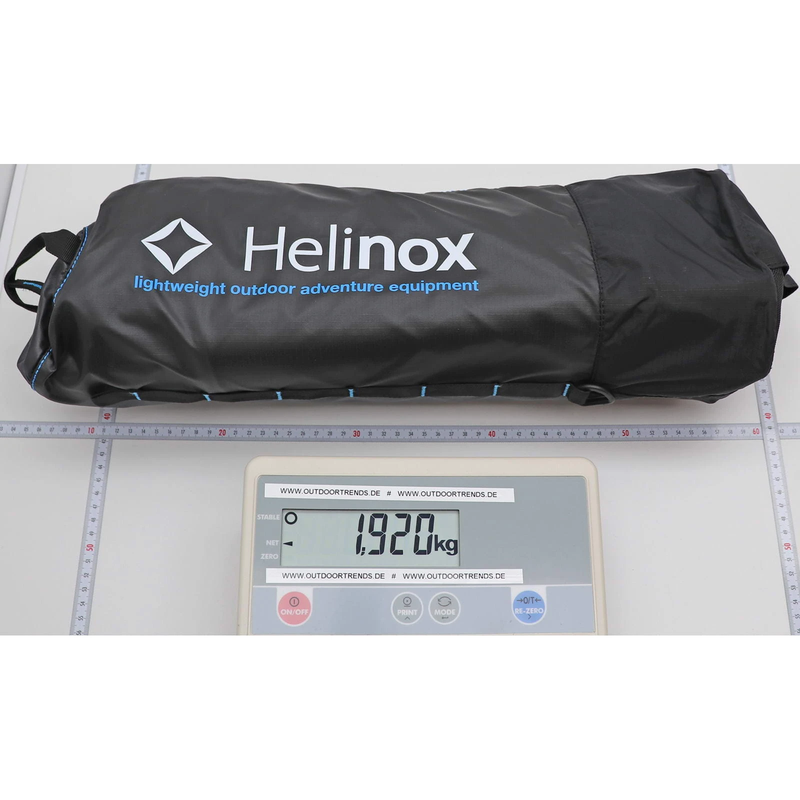 Helinox Savanna Chair - Faltstuhl 9 Helinox Savanna Chair - Faltstuhl – Bild 7