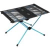 Helinox Table One - Falttisch -Campfreunde Geschäft helinox table one falttisch black blue hex 11001 0