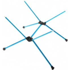 Helinox Table One - Falttisch -Campfreunde Geschäft helinox table one falttisch black blue hex 11001 3